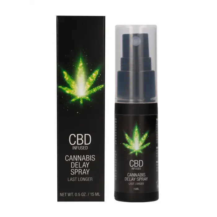 CBD Cannabis aiztures aerosols – 15 ml Foto 11