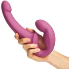 Fun Factory Share Lite двойной дилдо – 30 см (11.8″) – Черный — Фото 5