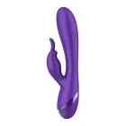 Xocoon Unlimited Love G taško triušio vibratorius – violetinis — Nuotrauka 5