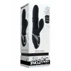 EVOLVED RING IT HOME topeltvibraator – 24 cm (9.4″) — Foto 1