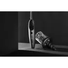 Automatic Rechargeable Rose-Shaping Pump – Black — Photo 4