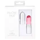 Pillow Talk Lusty Lipstick Vibrator – 9.4 cm (3.7″) – Pink Photo