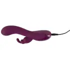 Sweet Smile G-Spot кролик-вибратор – 21.4 cm (8.4″) – розовый — Фото 10