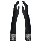 Miamor Elbow Gloves – Black — Photo 2