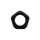 Classic Silicone Cock Rings – 2-Pack — Photo 3