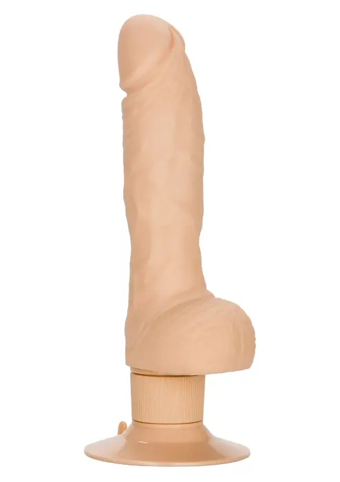 Shower Stud Super Stud dildo – 18 cm (7″) – miesas krāsa