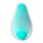 Satisfyer Mermaid Vibes klitora stimulators – Piparmētra/rozā — Foto 3