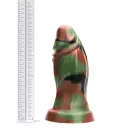 Kiotos Revolt Green Army 07 Large – silikoondildo – 21,5 cm — Foto 6