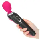 palmpower Extreme wand masāžas vibrators – 26.5 cm (10.4″) – rozā Foto 5