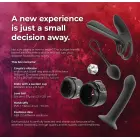 Magic Shiver Together – couples starter set, 5 pcs — Photo 12