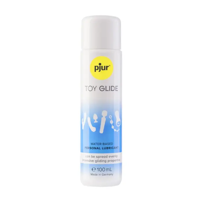 Pjur TOY GLIDE лубрикант на водной основе – 100 ml