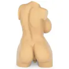 Streetgirl's #8 – realistic TPE trans torso masturbator – flesh – 42 cm — Photo 6