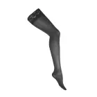 Hold Ups H026 kojinės – juodos – L/XL — Nuotrauka 5