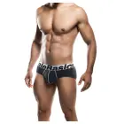 MaleBasics трусы из микрофибры – чёрные – M — Фото 6