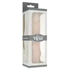 Classic Stim Realistic Vibrating Dildo – 20 cm (8″) – Skin — Photo 3