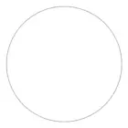 FunnyShape mīksta pretstresa bumba 7cm – Ādas krāsas, saspiežama rotaļlieta — Foto 4