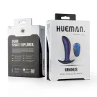 Hueman Uranus analinis vibratorius – 12 cm (4.7″) – Violetinis — Nuotrauka 1