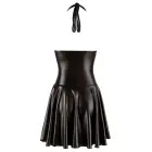 NOIR Immoral Exclusive платье с двусторонней молнией – чёрное – S — Фото 6