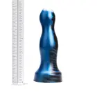 Kiotos Revolt Blue Wave 27 – silikoninis dildo – 27 cm — Nuotrauka 4