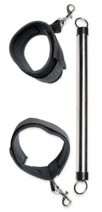 FFSLE Spreader Bar Black/Silve Foto 2