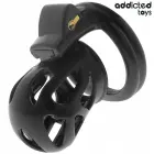 ADDICTED TOYS Locked Silent Keep система целомудрия 7.5 cm черный комплект — Фото 2
