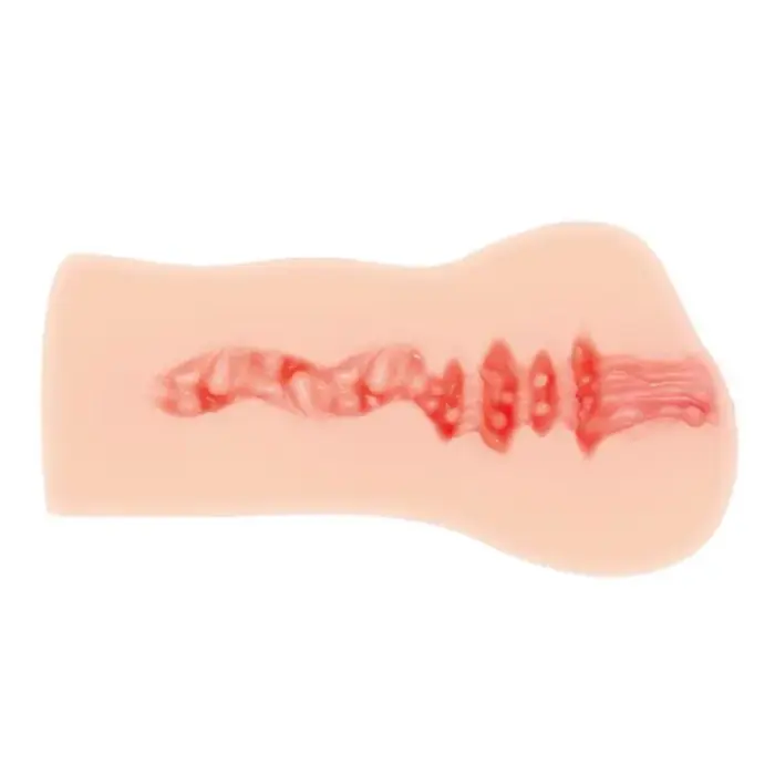 CRAZY BULL - Reālistisks kabatas vagīnas masturbators, vibrācija Foto 4