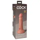 KCE 6 divslāņu reālistisks dildo – 17.8 cm (7″) — Foto 5