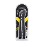 Fist of Pleasure XL – Fist baudas dildo – 35 cm (13.7″) – Melns — Foto 2