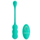 PRETTY LOVE Leshy Dream Chaser Vibrating Egg – Green — Photo 2