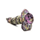 Cyclops Monster dildo – 23+ cm – Daudzkrāsains — Foto 5