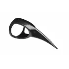 XR Brands Sensory Claw Rings Black Set – 10 Pieces — Photo 4