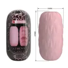 PRETTY LOVE - Athena Egg Stroker – Waterproof — Photo 6