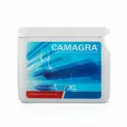Camagra XL 60 капсул – растительная пищевая добавка для мужчин — Фото 1