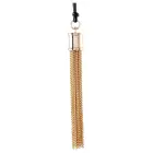 GUILTY PLEASURE Sensual Sway Nipple Clamps – Gold — Photo 3