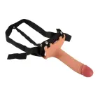 Realistixxx Strap-on mova – 19.5 cm (7.7″) – Rožinė — Nuotrauka 2