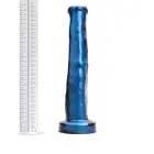 Kiotos Revolt Blue Wave 20 – silikoninis dildo – 27 cm — Nuotrauka 3