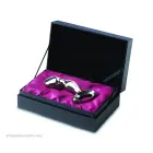Njoy Pfun anaaltapp Stainless Steel Ergonomic – 8.9 cm – hõbe — Foto 1