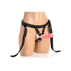 Velvet Kiss Strap-On Harness – Black — Photo 4