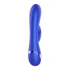 Xocoon Everlasting Love G-Spot Rabbit Vibrator – 18 cm (7″) – Blue — Photo 15