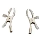 Classic Nipple Clamps – Black — Photo 1