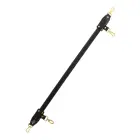 TABOOM Wild Roses Spreader Bar – Black — Photo 3