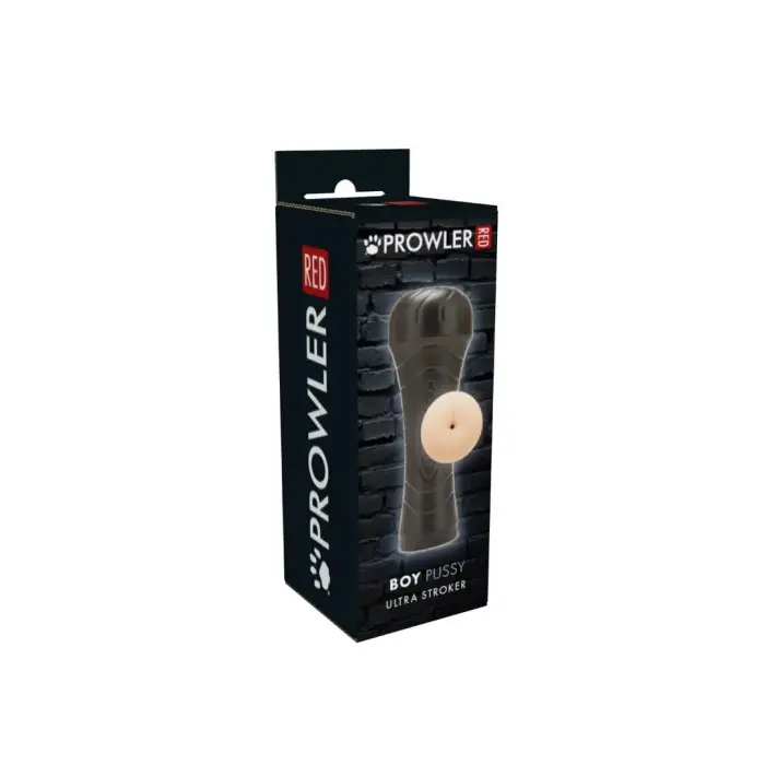 Prowler Boy Pussy Stroker – Red