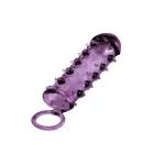 SAMURAI locekļa uzmava – violeta — Foto 2