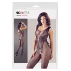 Tīkliņa bodijs ar atvērtu starpkāju – S/L Foto 1