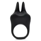 Fifty Shades of Grey Sensation Vibrating Cock Ring – Black — Photo 3