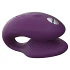 We-Vibe Chorus dvigubas vibratorius – 7.8 cm (3.1″) – violetinis — Nuotrauka 3