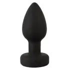ANOS Flashing Anal Plug – 7 cm – Multicolored — Photo 5