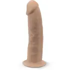Silex-D Model 2 Vibrating Dildo – 18 cm (7″) – Skin — Photo 1