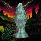 Space Born Egg Plug – Green — Photo 3