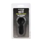 The Keyhole – silicone cock and ball support ring – black – 5.1 cm — Photo 2
